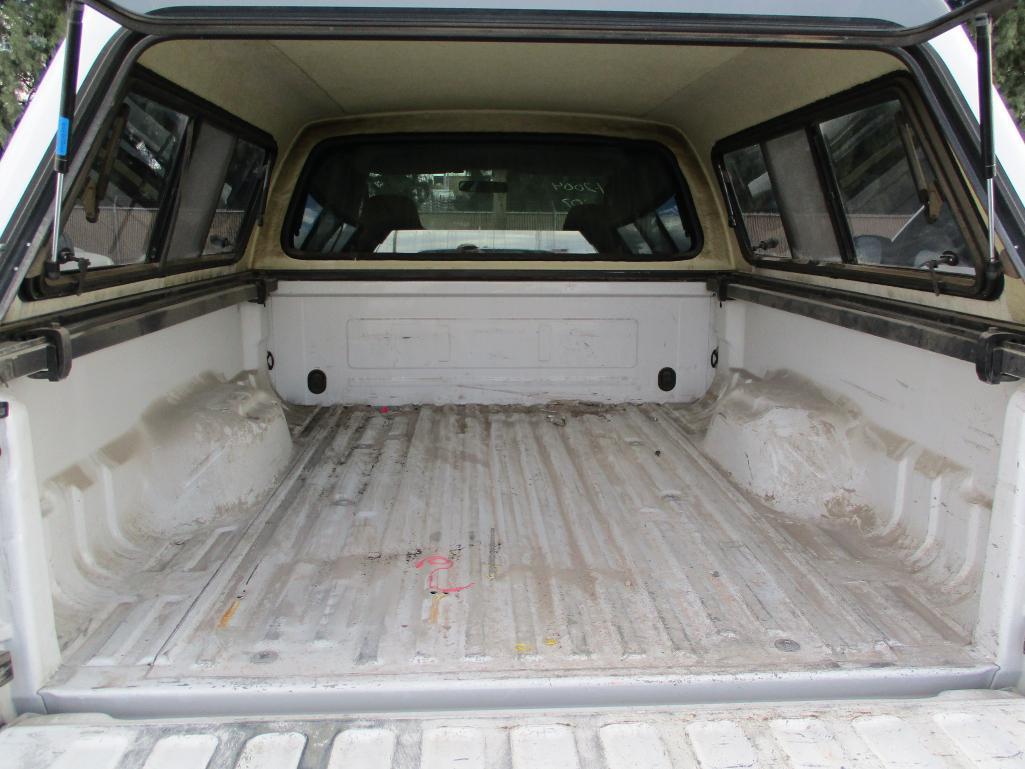 2007 FORD F-250 PICKUP