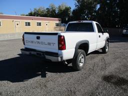 2004 CHEV 2500HD PICKUP