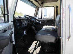 2002 INTL 4700 BUCKET TRUCK