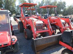 2002 KUBOTA L 35 TRACTOR