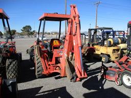 2002 KUBOTA L 35 TRACTOR
