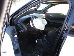 2015 FORD INTERCEPTOR SUV