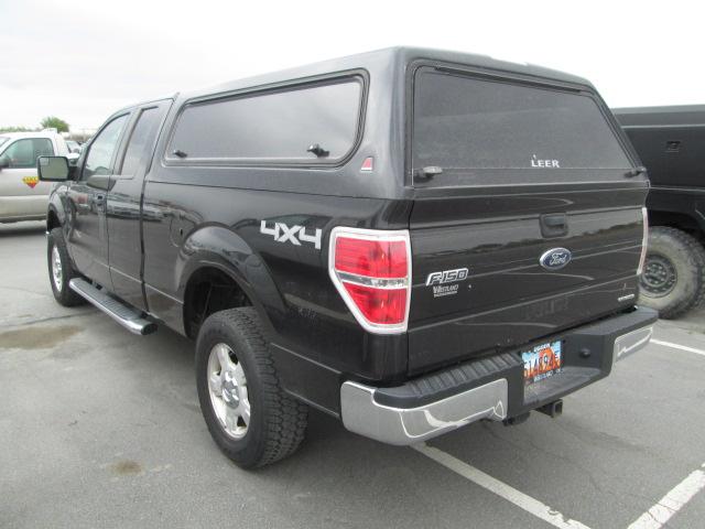 2013 FORD F150 4X4