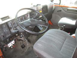 2001 INTL 4900 DUMP