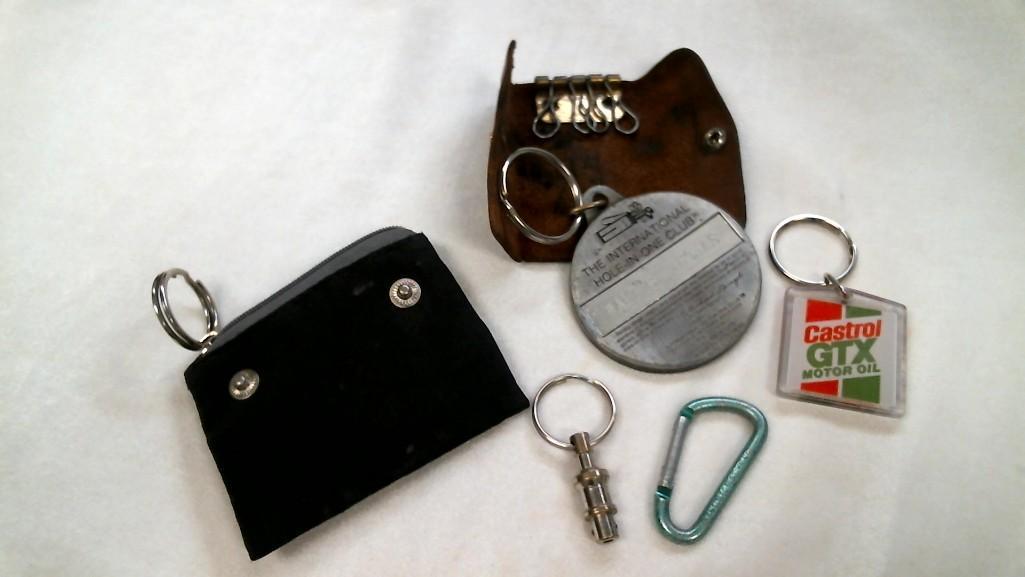 KEY RINGS