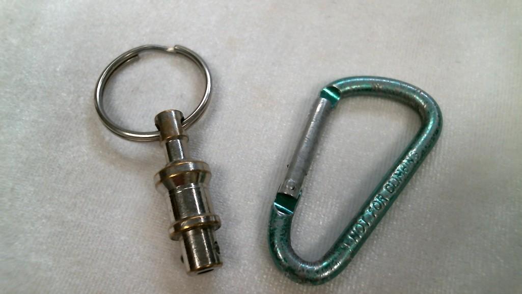 KEY RINGS
