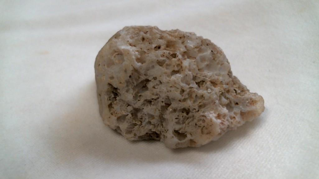 Faint purple quartz 1/ Geode mineral specimen Purple quartz crystal specimen APPRAISED VALUE $20.00