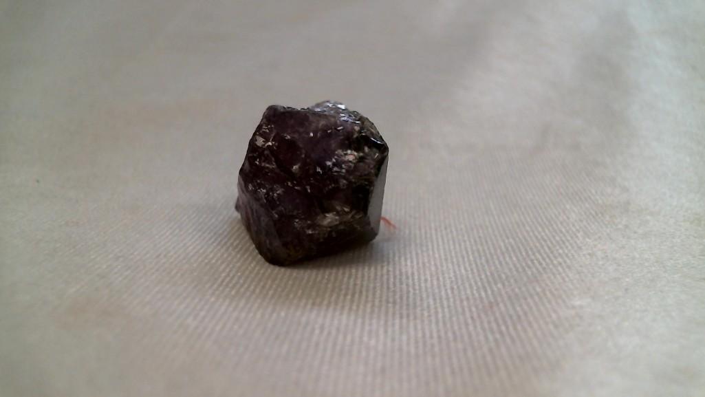 Faint purple quartz 1/ Geode mineral specimen Purple quartz crystal specimen APPRAISED VALUE $20.00