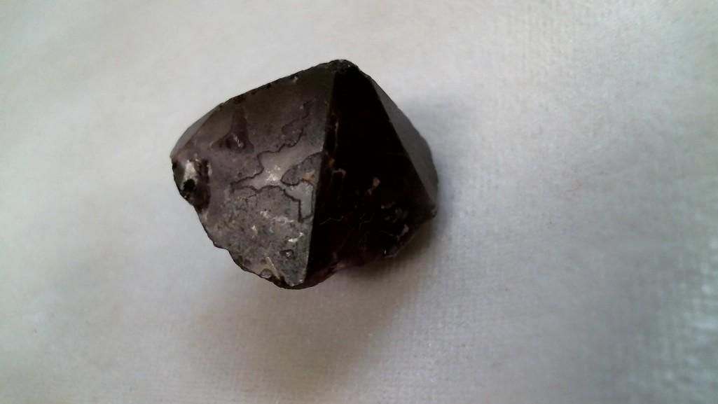 Faint purple quartz 1/ Geode mineral specimen Purple quartz crystal specimen APPRAISED VALUE $20.00