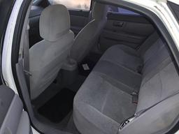 2001 FORD TAURUS
