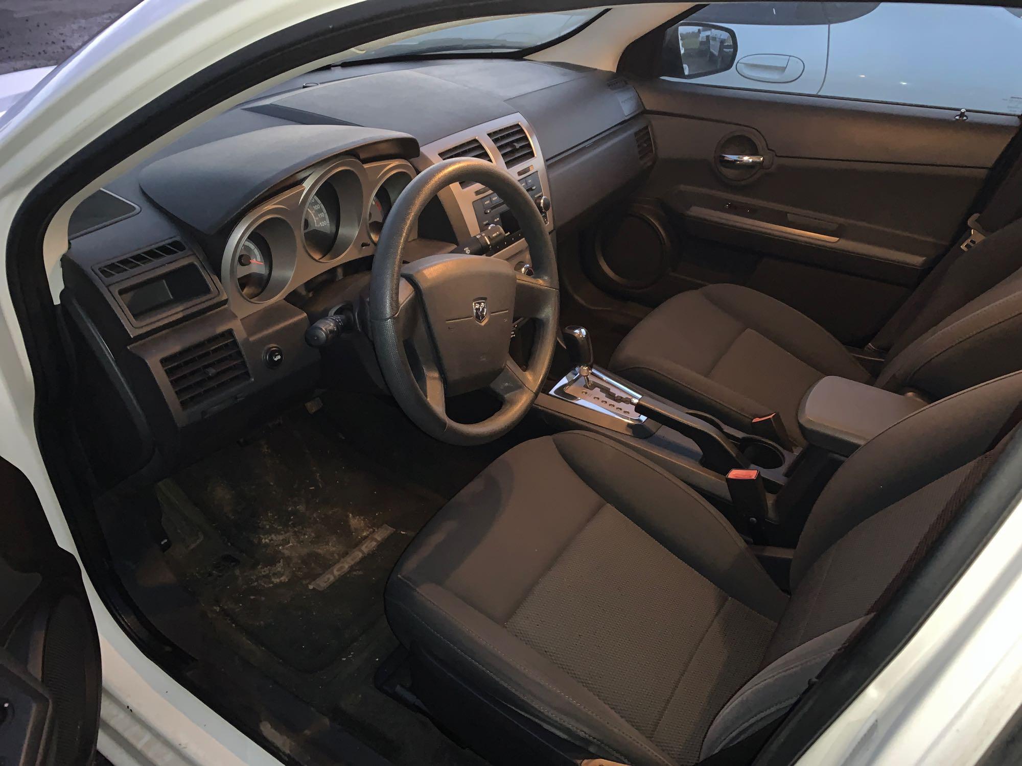 2010 DODGE AVENGER