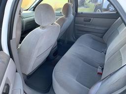 2007 FORD TAURUS