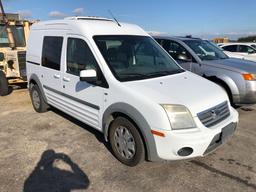 2011 FORD TRANSIT CONNECT