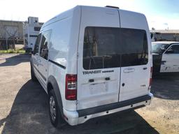 2011 FORD TRANSIT CONNECT