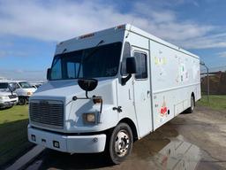2001 FREIGHTLINER MT55