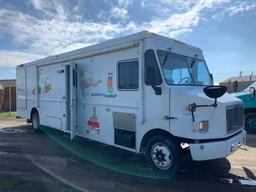 2001 FREIGHTLINER MT55