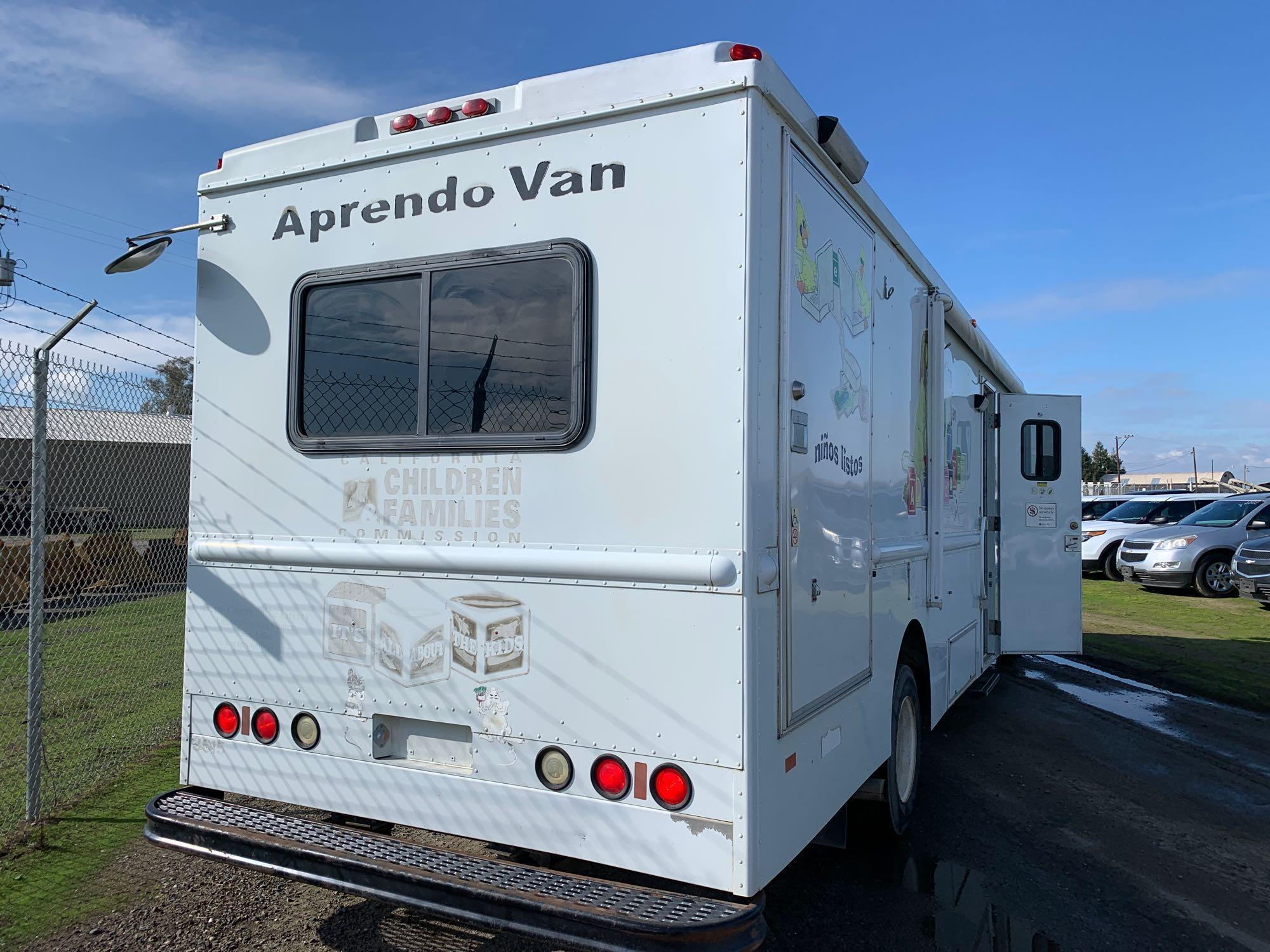 2001 FREIGHTLINER MT55