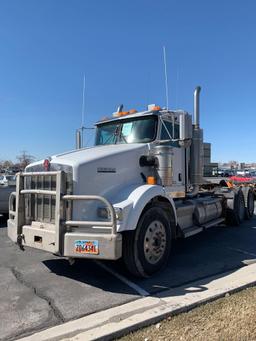 2007 KENWORTH T800