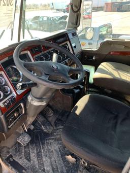 2007 KENWORTH T800