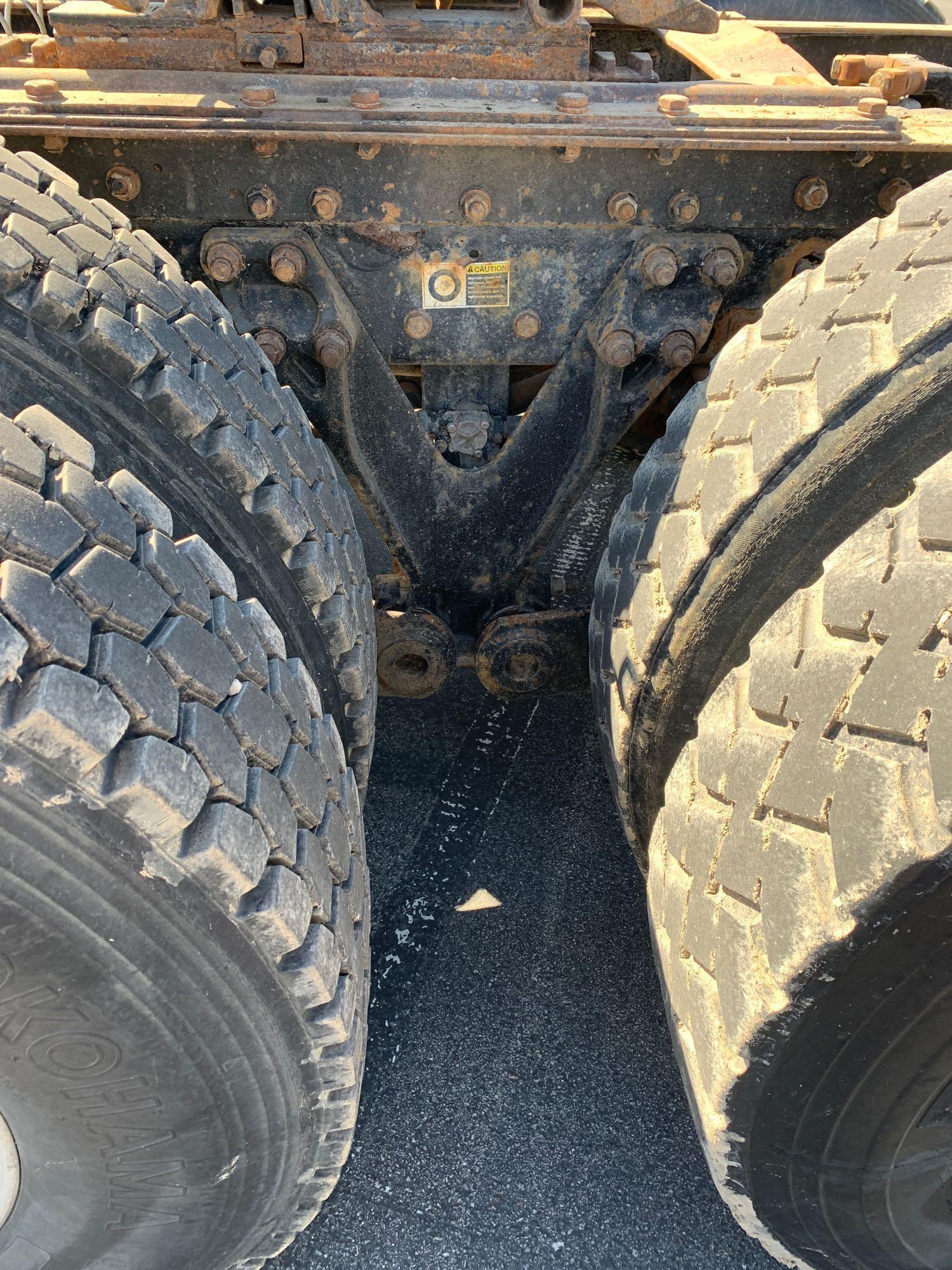 2007 KENWORTH T800