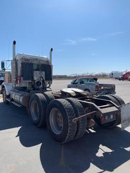2007 KENWORTH T800