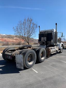 2007 KENWORTH T800