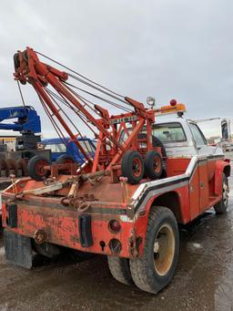 1974 CHEV C60 WRECKER
