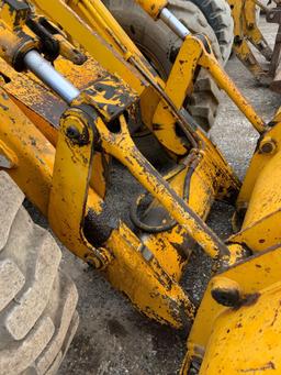 1972 JOHN DEERE 544A LOADER