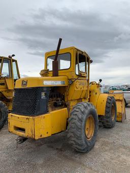1972 JOHN DEERE 544A LOADER