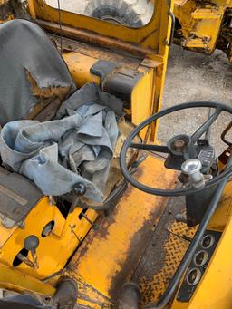 1972 JOHN DEERE 544A LOADER