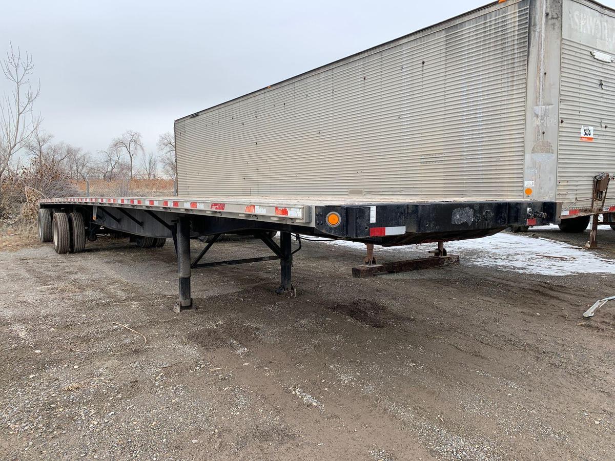 GREAT DANE 48' FLATBED