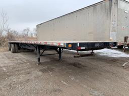 GREAT DANE 48' FLATBED