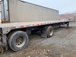 GREAT DANE 48' FLATBED