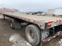 GREAT DANE 48' FLATBED