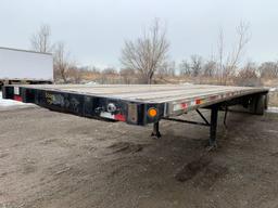 GREAT DANE 48' FLATBED