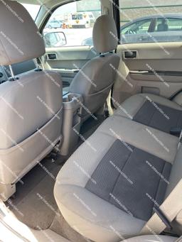 2008 FORD ESCAPE AWD