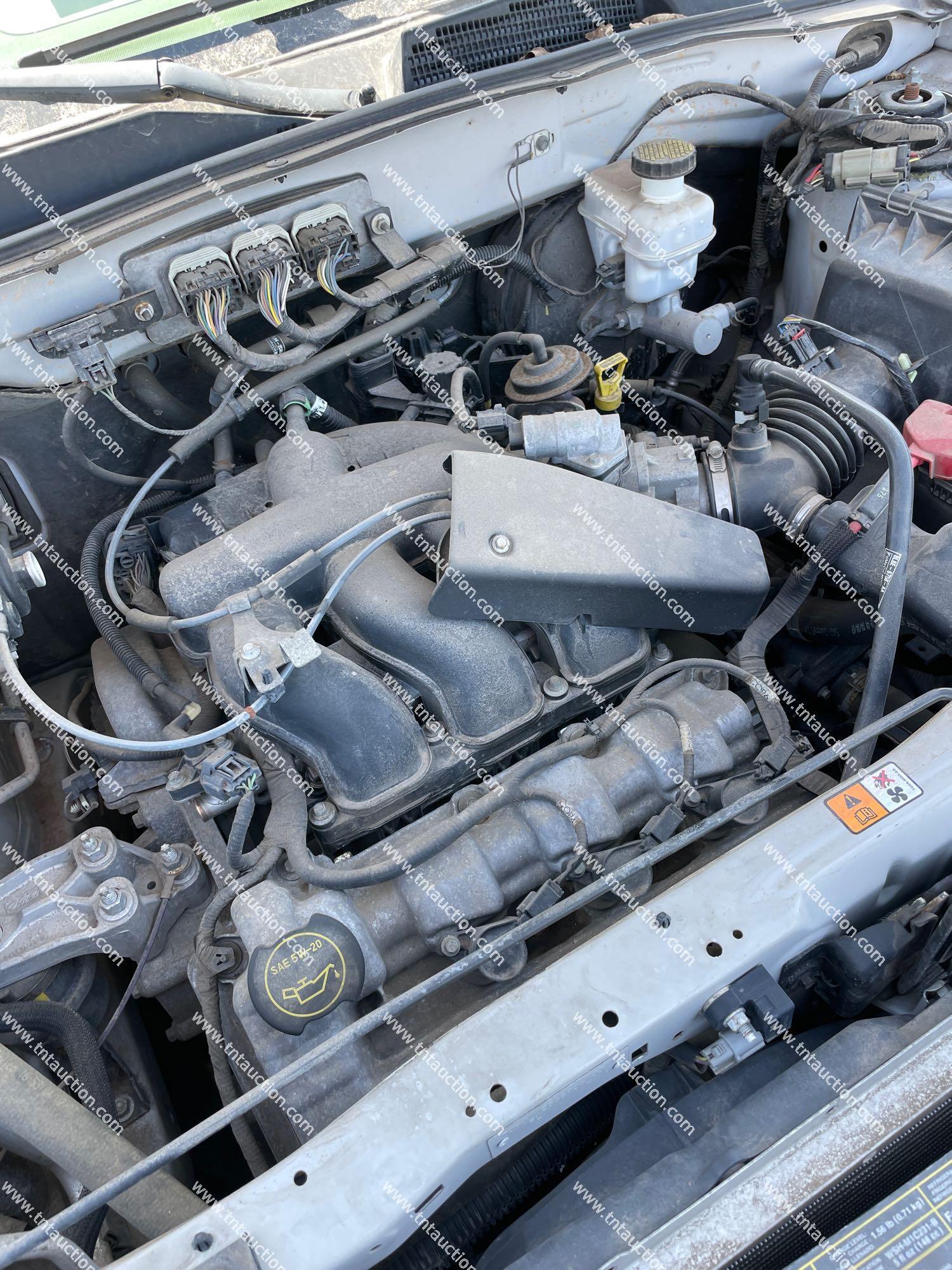 2008 FORD ESCAPE AWD