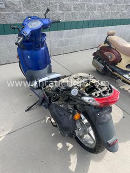 2008 SANY SCOOTER