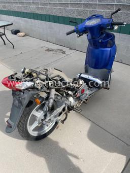 2008 SANY SCOOTER