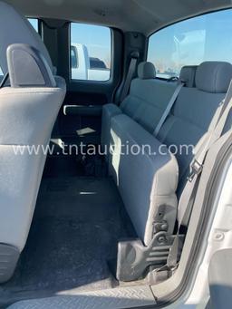 2008 FORD F150 4X4