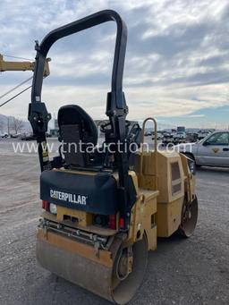 2011 CAT CB22 ROLLER