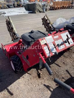 BARRETO 1524D TRENCHER