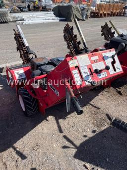 BARRETO 1524D TRENCHER
