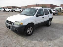 2006 FORD ESCAPE HYBRID