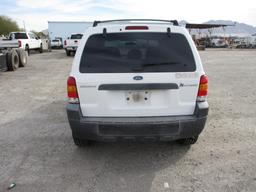 2006 FORD ESCAPE HYBRID