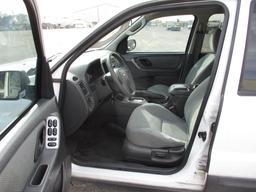 2006 FORD ESCAPE HYBRID