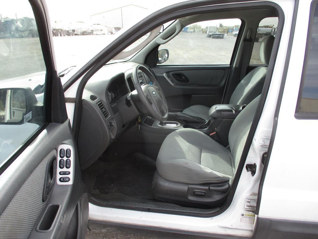 2006 FORD ESCAPE HYBRID