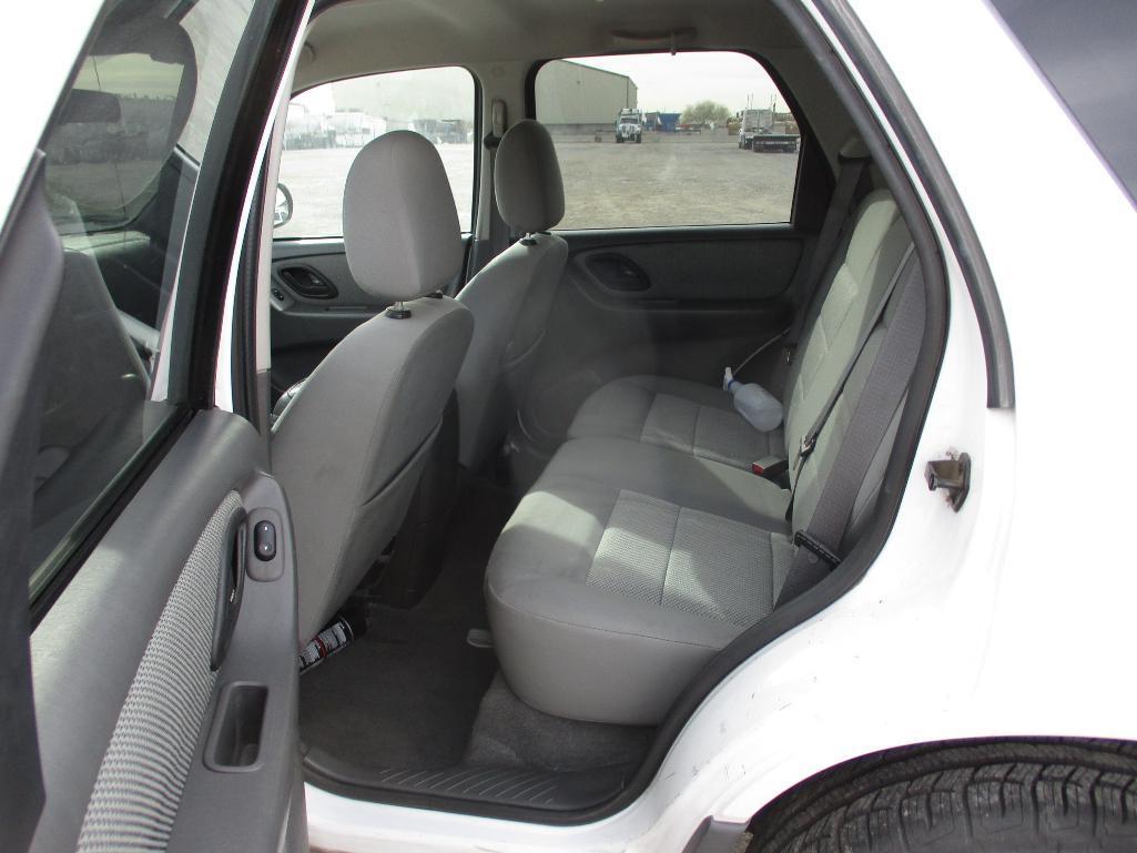 2006 FORD ESCAPE HYBRID