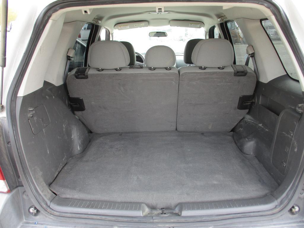 2006 FORD ESCAPE HYBRID