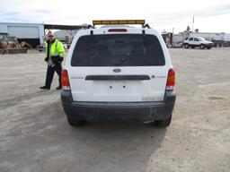 2007 FORD ESCAPE HYBRID